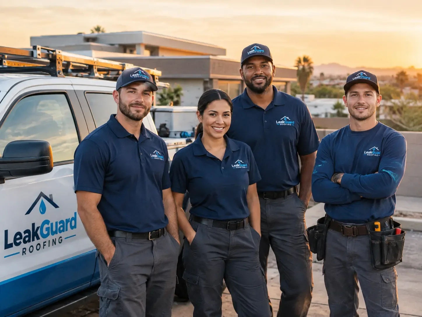 Flat Roof Leak Repair company in Edmore, MI